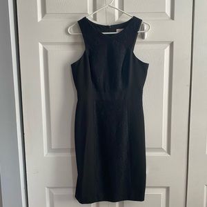 Adriana Papell Lovely Little Black Dress